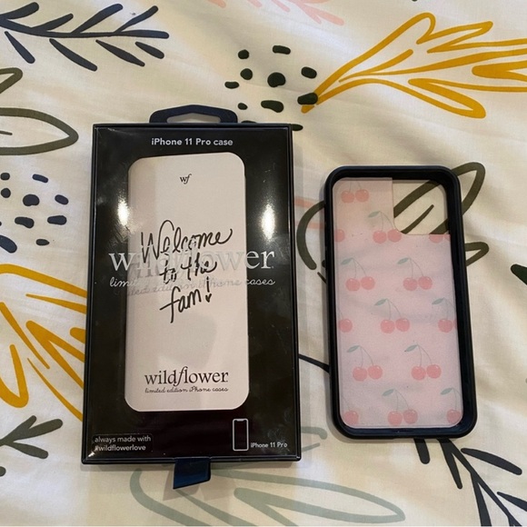 wildflower phone case - Picture 4 of 5